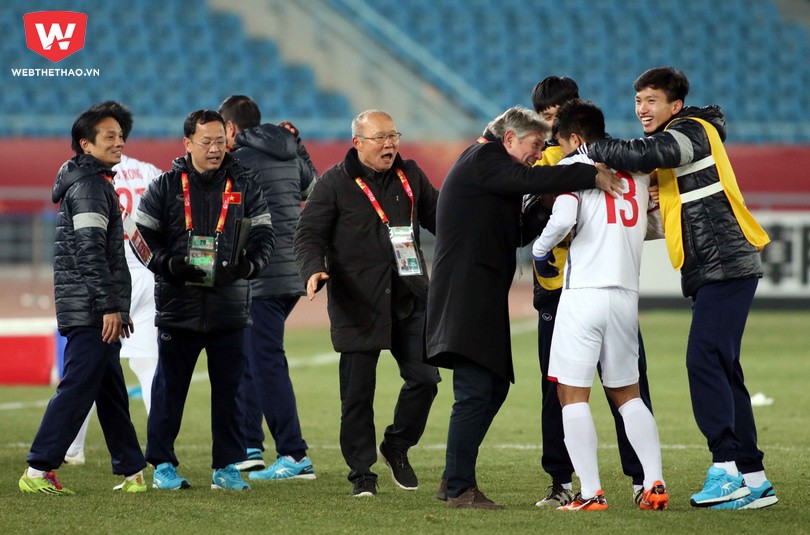 Nội bộ U23 Việt Nam có một người biết tất cả về Uzbekistan