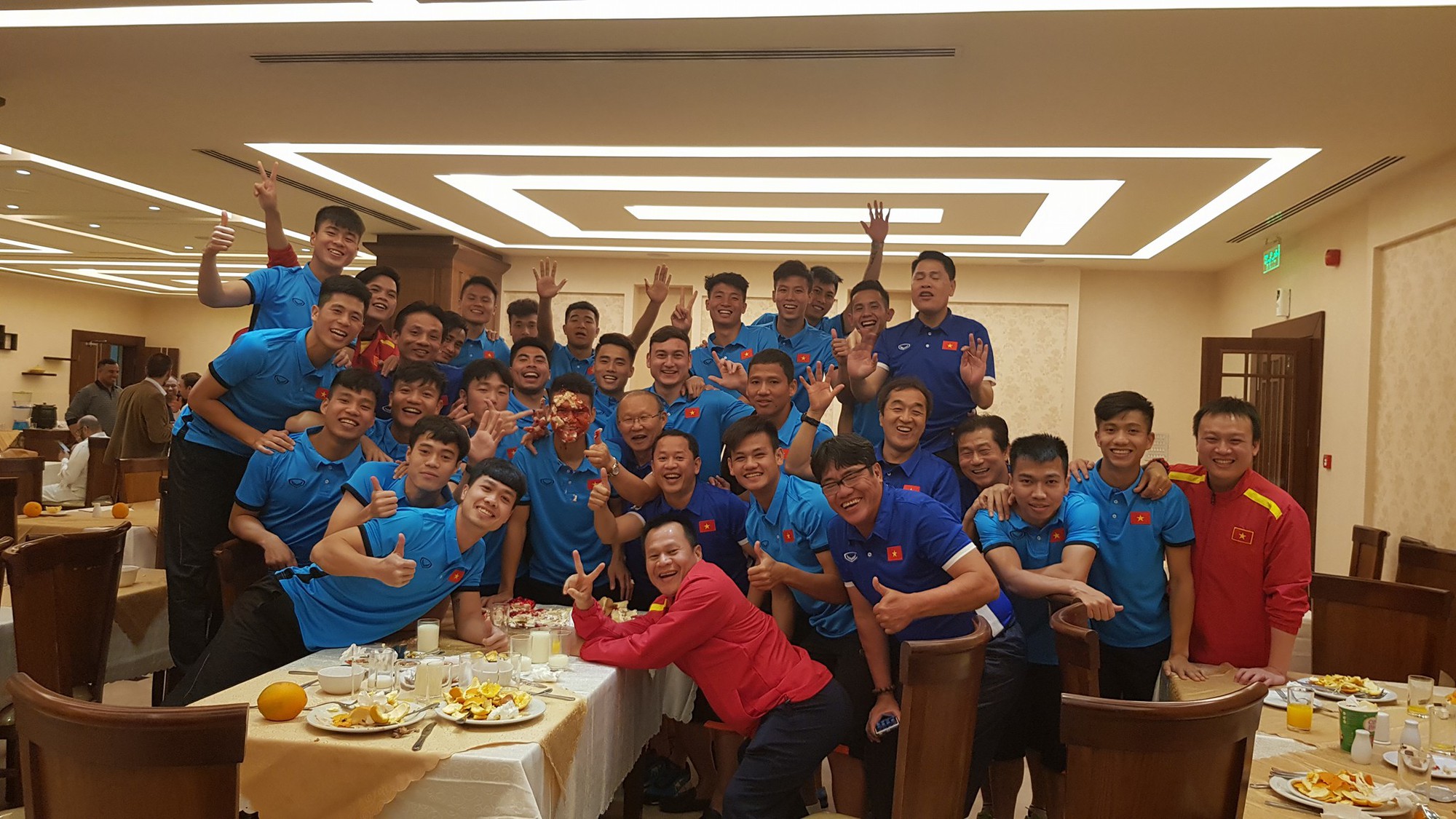 LẠ THƯỜNG: Ngôi sao U23 Việt Nam Phạm Xuân Mạnh có tới 3 ngày sinh