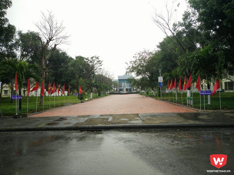 U23 Việt Nam được "đặt tên đường" trong trường học