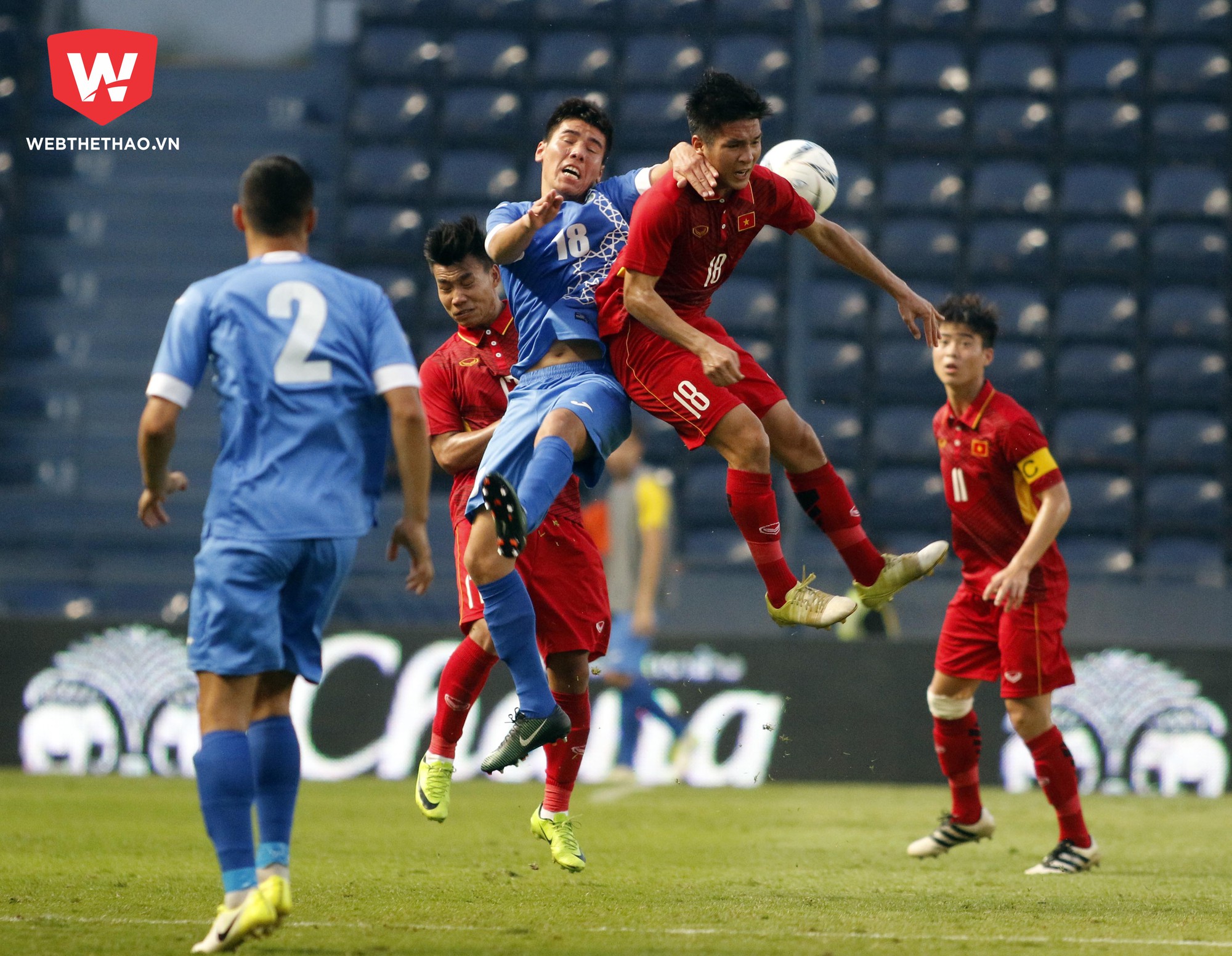 Nhân tố X giúp HLV Park Hang Seo đánh bại U23 Thái Lan là đây?