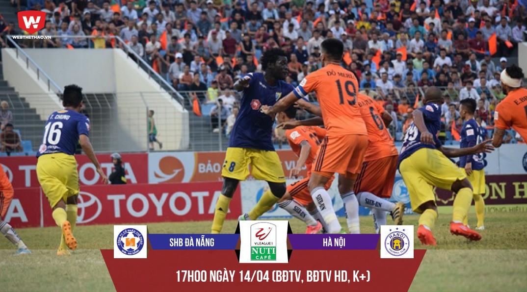 SHB Đà Nẵng - Hà Nội: Khi cơn sốt U23 Việt Nam dần nguội nhiệt