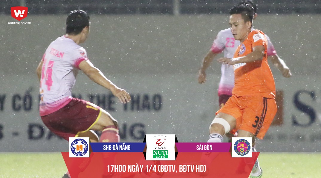SHB Đà Nẵng - Sài Gòn: Tình bạn khó “cứu” Phan Văn Tài Em