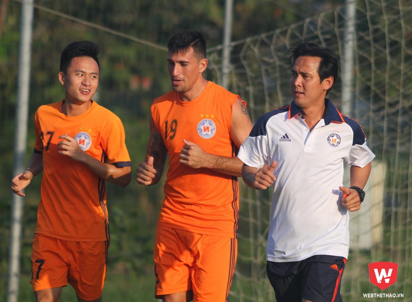 SHB Đà Nẵng: Khi cựu vương lo... trụ hạng ở V.League 2018