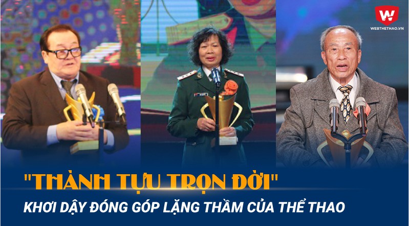 Kỷ niệm ngày Thể thao Việt Nam: Nhớ một thời lẫy lừng trong bom đạn