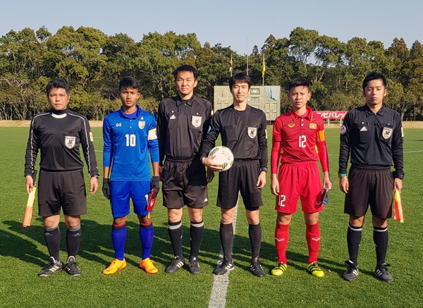 Tin bóng đá Việt Nam mới nhất ngày 11/3: Đánh bại Thái Lan, U16 Việt Nam hẹn Indonesia ở chung kết