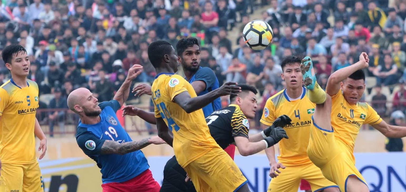 Tin bóng đá Việt Nam mới nhất ngày 12/3: SLNA cất nhiều trụ cột ở AFC Cup