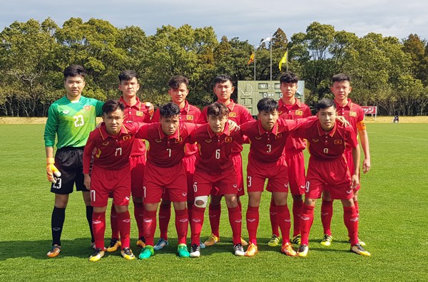 Tin bóng đá Việt Nam mới nhất ngày 8/3: U16 Việt Nam nhọc nhằn đánh bại Lào ở giải giao hữu