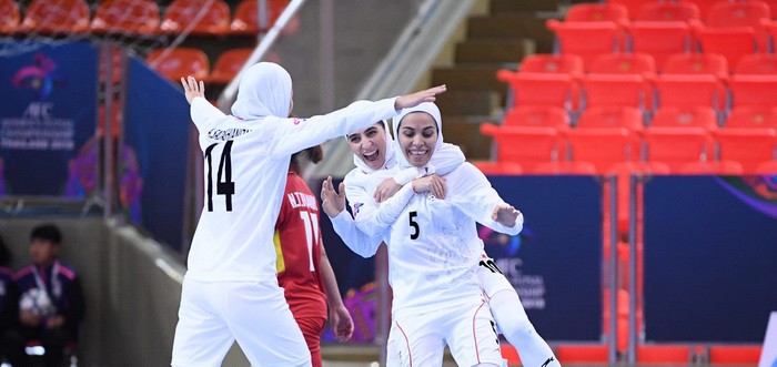 Tin thể thao Việt Nam mới nhất ngày 10/5: Thất bại trước "đại nương" Iran, Futsal Việt Nam lỡ hẹn với Olympic
