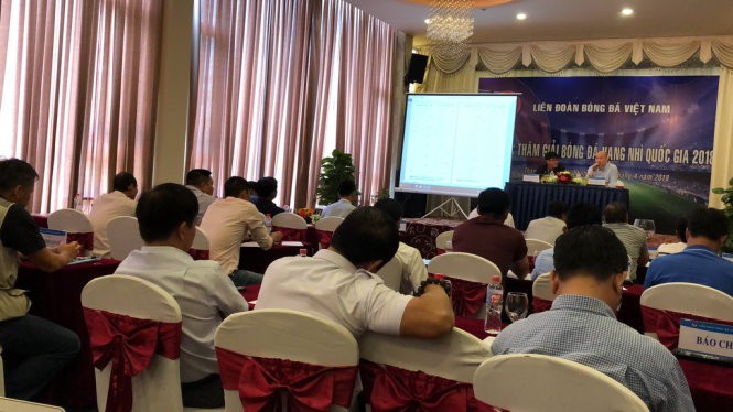 Tin thể thao Việt Nam mới nhất ngày 12/4: VFF bị đội hạng Nhì "tố" không "chơi đẹp"
