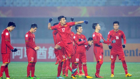Tin thể thao Việt Nam mới nhất ngày 19/4: U23 Việt Nam là hạt giống số 1 ở vòng loại U23 châu Á 2020