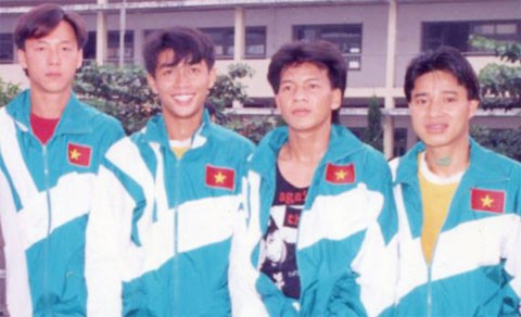 Chuyện ăn mừng chiến công của U23 Việt Nam: Thế hệ vàng không thua kém