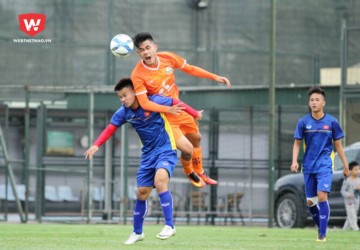 U19 Việt Nam sẽ c&oacute; giải đấu chất lượng ở H&agrave;n Quốc v&agrave;o thời gian tới. Ảnh: Trung Thu
