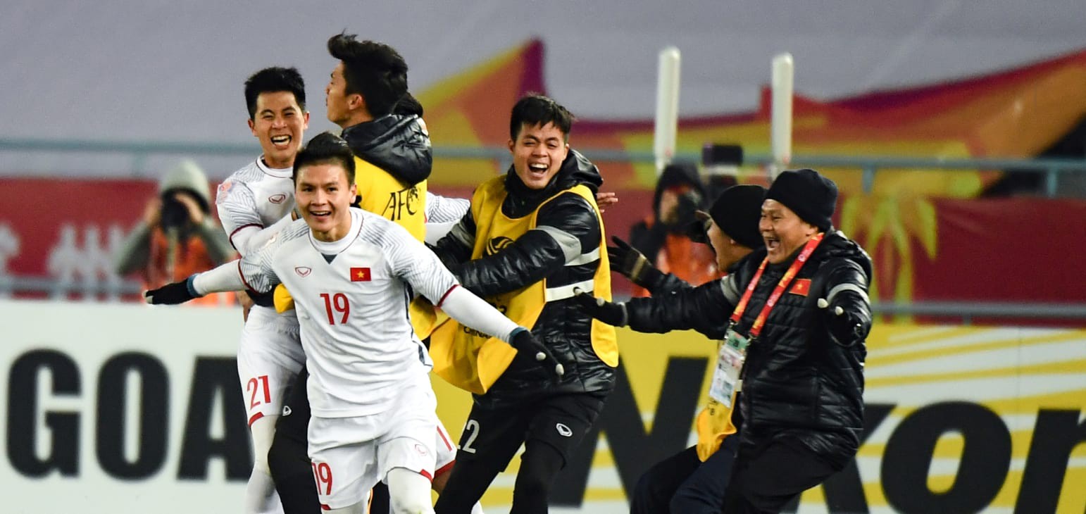 V.League có “đổi đời” nhờ U23 Việt Nam?