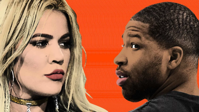 Tristan Thompson bị phát hiện cắm sừng em gái của Kim Kardashian