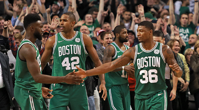 Boston Celtics với cơ hội thống trị NBA trong 5 năm tới
