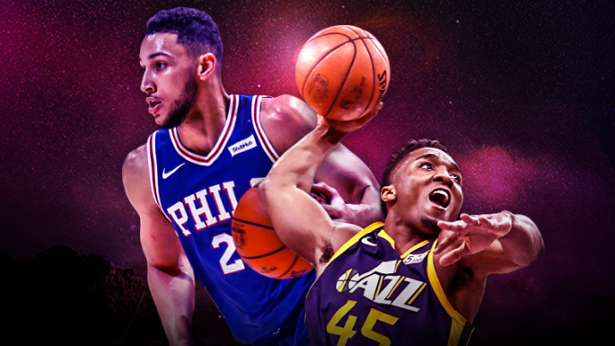 Đội hình tân binh tiêu biểu NBA 2017-18