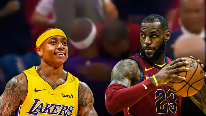 Isaiah Thomas đang khiến Cleveland Cavaliers nuối tiếc?