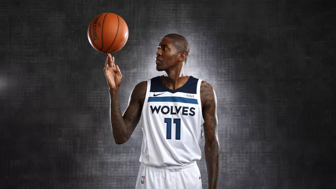 Chùm ảnh đẹp từ sự nghiệp 18 năm ở NBA của Jamal Crawford