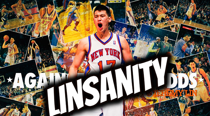 Jeremy Lin và câu chuyện cổ tích mang tên "Linsanity"