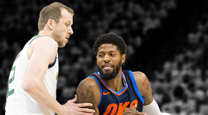 Joe Ingles trổ tài, Utah Jazz cắt đuôi OKC