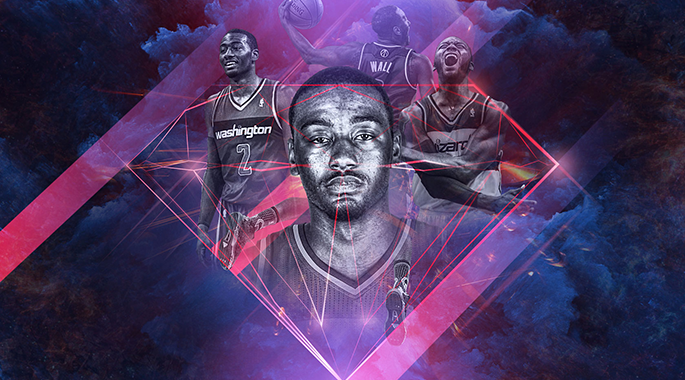John Wall trở lại, xoay chuyển càn khôn
