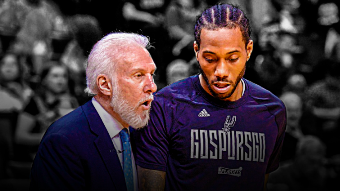 Rộ tin đồn Kawhi Leonard ra điều kiện với Spurs