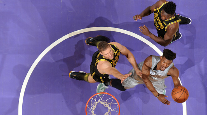 Kết  quả NBA 07/04: Jimmy Butler trở lại, Wolves đánh bại Lakers