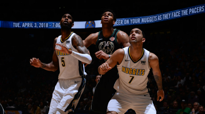 Kết quả NBA 02/04: Nuggets lội ngược dòng ngoạn mục