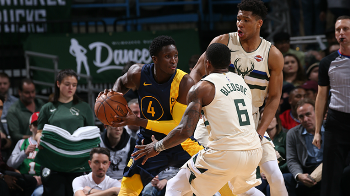 Kết quả NBA 03/03: Đánh bại Bucks, Pacers củng cố vị trí playoffs