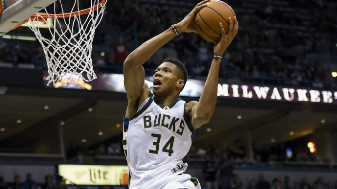 Kết quả NBA 05/03: Giannis Antetokounmpo dẫn dắt Bucks chấm dứt chuỗi trận thua