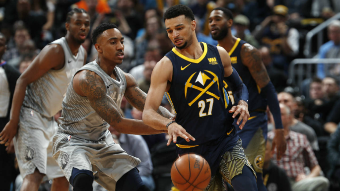 Kết quả NBA 06/04: Nuggets tiến gần tới playoffs