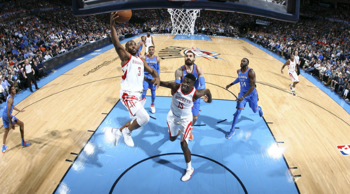 Kết quà NBA 07/03: Chris Paul thi đấu tuyệt hay giúp Rockets tiếp tục bất bại