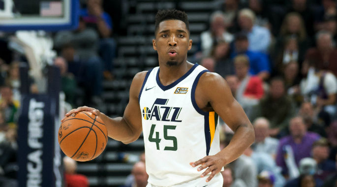 Kết quả NBA 13/02: Donovan Mitchell tỏa sáng, Jazz kéo dài chuỗi bất bại