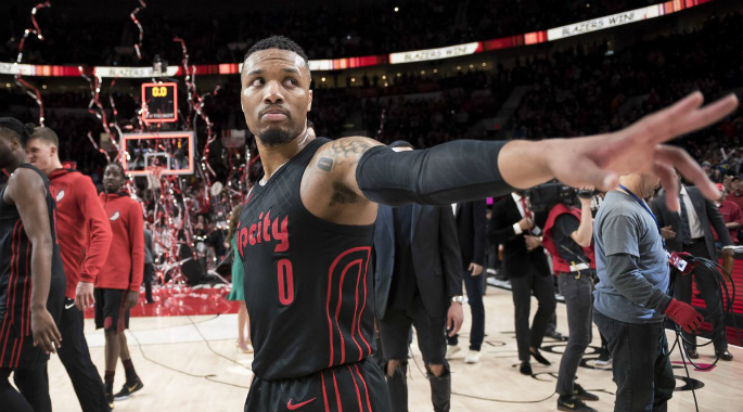 Kết quả NBA 13/03: Lillard dẫn dắt Blazers giữ mạch bất bại
