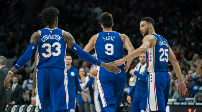 Kết quả NBA 14/03: Philadelphia 76ers dâng chiến thắng cho Pacers