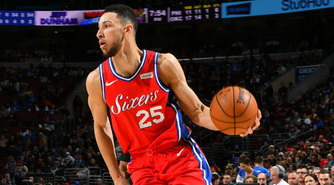 Kết quả NBA 15/02: 76ers xóa bỏ cách biệt 24 điểm để đánh bại Heat
