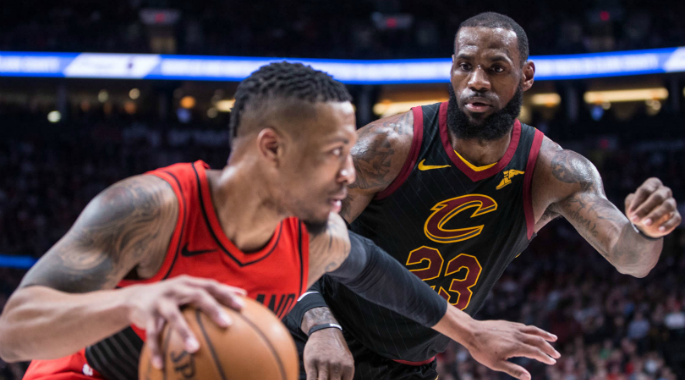 Kết quả NBA 16/03: Blazers vẫn bất bại sau khi hạ Cavaliers