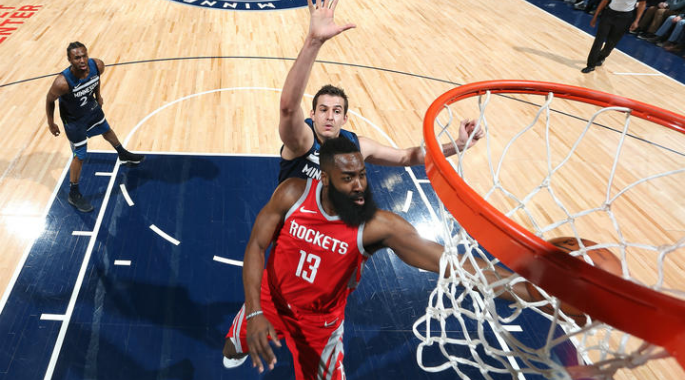 Kết quả NBA 19/03: Rose trở lại, Rockets xây chắc ngôi đầu