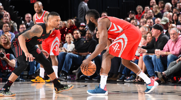 Kết quả NBA 21/03: Rockets chặn đứt chuỗi bất bại của Blazers