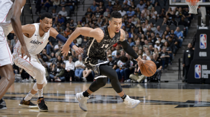 Kết quả NBA 22/03: Đánh bại Wizards, Spurs giữ mạch bất bại