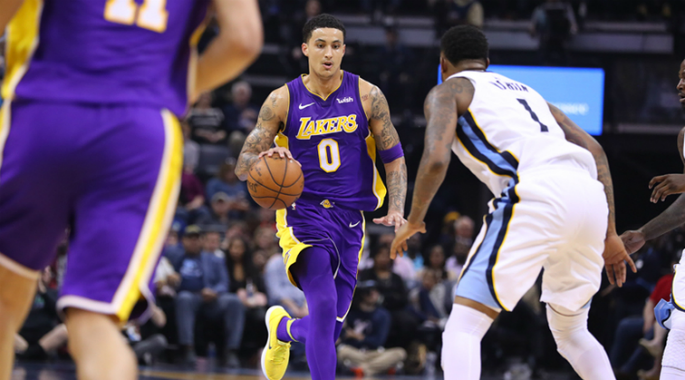 Kết quả NBA 25/03: Kyle Kuzma tỏa sáng hiệp cuối