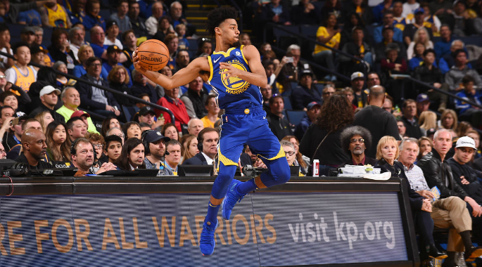 Kết quả NBA 26/03: Warriors thất thủ khi thiếu vắng toàn bộ trụ cột