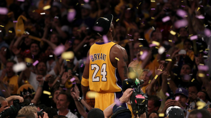 Kobe Bryant - Ngôi sao lắm tài nhiều tật
