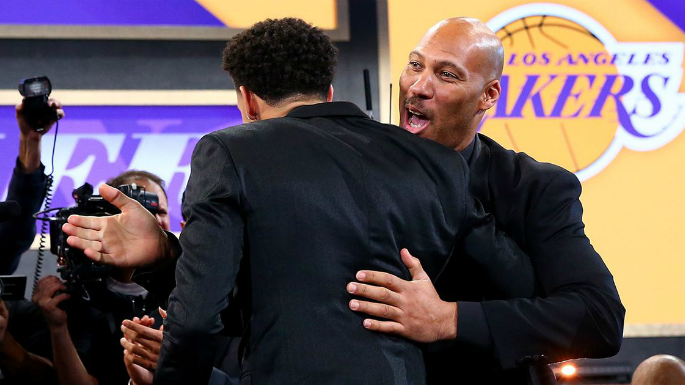 LaVar Ball chê Lakers không biết dùng Lonzo Ball