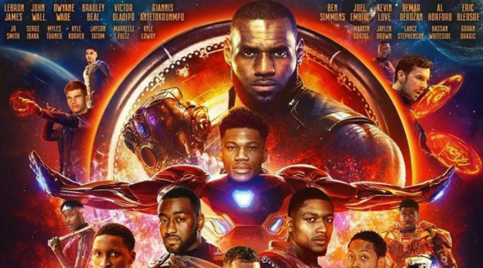 LeBron James - Cuộc chiến cơ cực