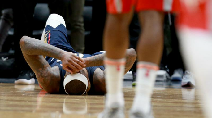 NBA 2017-18: DeMarcus Cousins có nguy cơ bỏ lỡ NBA All-Star 2018