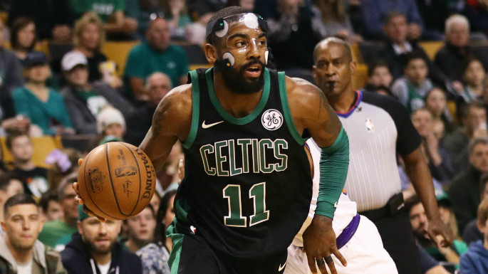NBA 2017-18 ngày 3/12: "Uncle Drew" siêu đẳng