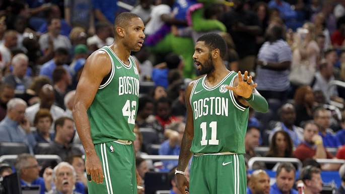NBA 2017-18 ngày 7/11: Celtics vẫn bất bại, Warriors thắng nhọc nhằn