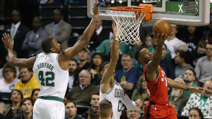 NBA 2017-18: Không Irving, đã có Al Horford giúp Celtics tiếp tục bất bại