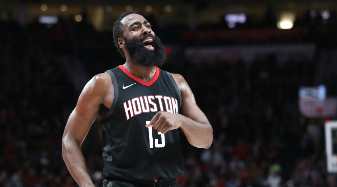 NBA 2017-18 ngày 12/12: Đánh bại Pelicans, Rockets lên đỉnh NBA